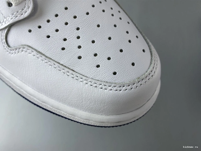 Cheap MAX Jordan Metallic Retro 1 Navy Air 555088-106 (2016) 0808